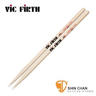 鼓棒 ► ViC FiRTH 5AN 美製 胡桃木鼓棒 尼龍頭 5A