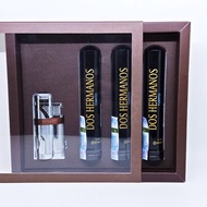 Cerutu Dos Hermanos A Sampler Of 3 Cigar
