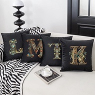 [PILLOW COVER ONLY] SOFA CUSHION COVER size 40 x 40cm 45 x 45cm 50 x 50cm SOFA CUSHION COVER