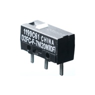 Omron D2FC-F-7N(20M)(OF) Mouse Micro Switch wMeK