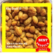 1KG MANISAN KANA ASIN NON BIJI / KAMLAM MANISAN BUAH ZAITUN KILOAN