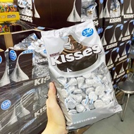 Socola Mỹ Hershey’s Kisses Milk Chocolate túi 330 viên 1.58kg