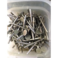 MATA Diamond plate drill bit