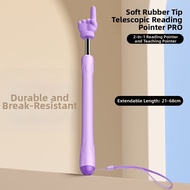 MPRINCE | Adjustable Finger Style Teaching Pointer