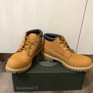 Timberland踢不爛經典中筒黃靴 尺寸7.5