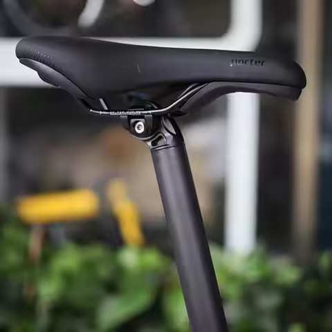 SILVEROCK Carbon Adjustable Front Rear Seatpost for Brompton Dahon SP18 Birdy Seat Tube Post Folding