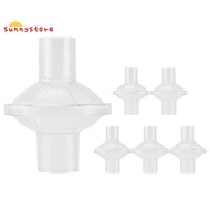 Inline Cpap Filters, 6 Pack Cpap Filters Hypoallergenic Filters for Dreamstation Cpap Machines Repla