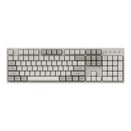KEYCHRON KEYBOARD (คีย์บอร์ด) C2 PRO 8K QMK SUPER - WHITE RED SWITCH