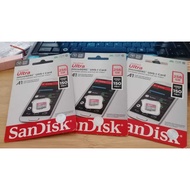 Sandisk MEMORY 256gb (150MBPS)