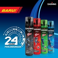 DASHING Deo Perfume 120ml x 6 Units
