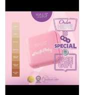Haus Magic Pinky COMPACT POWDER CODE Light