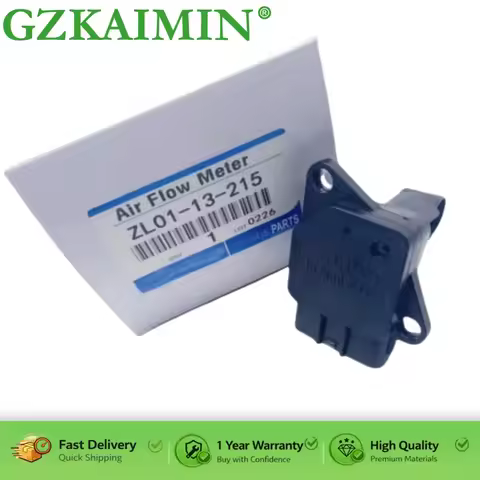 Air Mass Meter Flow Sensor MAF Sensor FIT FOR MAZDA 3 5 6 OEM ZL01 ZL0113215 ZL01-13-215 197400-2010