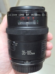 Canon EF 35-105mm f/3.5-4.5