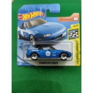 Hot Wheels '91 Mazda MX- 5 Miata