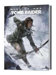 【布魯樂】《代訂9折中》[美版書籍] 古墓奇兵崛起 設定資料Rise Tomb Raider Art Book
