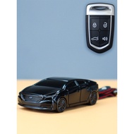 Suitable for Baowo bx5 Whole Car Accessories bx7 Key Case Modified Smart bx6 Car Key Cover Buckle Ca