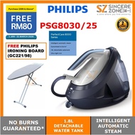 Philips PSG7130/20 Steam Generator  / 1.8L (PSG7130)/Philips PSG8030/25 PerfectCare 8000 Series Stea