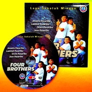 KASET VCD LAGU ROHANI ANAK SEKOLAH MINGGU-LAGU ANAK ROHANI-VCD LAGU ROHANI-KASET DVD LAGU ROHANI KRI