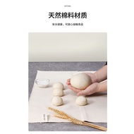 ((Baking God Fist) chefmade Learn Kitchen wk9866 Baguette Bread Dough Fermentation Cloth wk9866 Plas