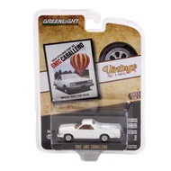 Greenlight 1/64 Vintage AD Cars Series 6-1982 GMC Caballero 39090-F