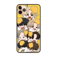 Samsung A03 A22 (4G) A22 (5G) A52 (4G)(5G) A53 5G A72 (4G)(5G) เคส เคสโทรศัพท์  เคสสกรีน ลาย BTS