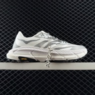 Satisfy x Hoka Mafate Speed 4 รองเท้าวิ่งออฟโรดที่น้ำหนักเบา ระบายอากาศได้ดี และรองรับแรงกระแทกอย่าง