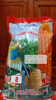 BENIH JAGUNG BISI 2 KEMASAN 5KG ORIGINAL