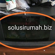 LEMARI RAK TV BEKAS FURNITURE TELEVISI LEMARI