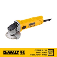 美國 得偉 DEWALT 850W 4英吋強力型砂輪機(歐式開關)  DWE8200S｜033000590101