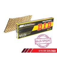 Did Gold Chain 415 140 Dx/ Original Did 415 140 Chain