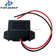 Alarm Buzzer DC 12V 85dB Mini Electronic Alarm Buzzers Constant Tone