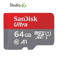 [ของแท้] SanDisk Ultra microSDXC C10 A1 U1 UHS-I 150MB/s R 1TB (SDSQUAC-1T00-GN6MN) by Studio7