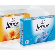 Lenor Tumble Dryer 34 Sheets