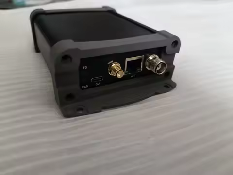 GNSS Ntrip CORS Base Station 4G Ethernet RTK Web Remote Settings Linux Full Constellation Full-Frequ