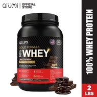 QIUMI  Standard Whey Protein Powder BCAA plement Powder Whey Protein Isolate for Muscle Gain