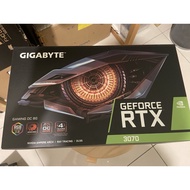 Gigabyte RTX 3070 Gaming OC Graphics Card