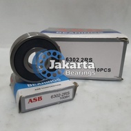 Bearing Laker/ Bearing/ 6302 2RS ASB