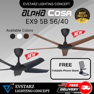 ✯Alpha Cosa EX9 5B 5640 DC Remote Control Ceiling Fan♫