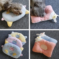 Pet Pillow Dog Sleeping Mini Pillow Poodle Bed Bedding Cartoon Cat Mat Cat Mattress In0p