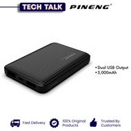 [READY STOCK] Pineng PN987 PN 987 PN-987 5000 mAh Power Bank ( 1 Year Pineng Malaysia Warranty )