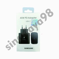 Samsung Travel ADAPTER (45W) - SAMSUNG 45W SUPER FAST CHARGING ADAPTER