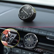 Car Instrument Panel Air Outlet Electronic Clock Ready stock75411