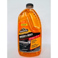 Armor All Ultra Shine Wash & Wax, 1.89L