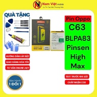 Pin Oppo Realme C63 / BLPA83 ( Pinsen High )