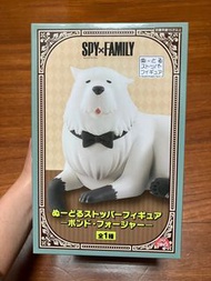 間諜家家酒 FuRyu 彭德 泡麵蓋 SPY×FAMILY 景品 公仔