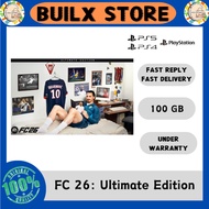 FC 26 FIFA 26 EA Sports FC 26 (Ultimate Edition) - PS4 & PS5 [Permainan Muat Turun Digital / Digital