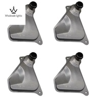 4X Car Automatic Transmission Oil Filter For Subaru XV Outback Legacy Forester Gear Box Filter 31728