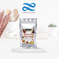 Paprika Bubuk 40 gr Paprika Powder 100% Original LivingTree