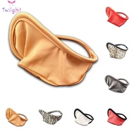 [twiligh]Sensual Men's C string Panties with Bulge Pouch for Unparalleled Comfort