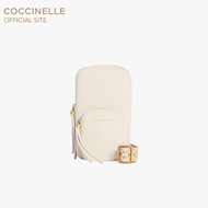 COCCINELLE เทคแอคเซสเซอรี่ผู้หญิง รุ่น PIXIE CASE 270101 สี PEARL